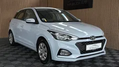 Metal Brugt 2018 Hyundai i20 Trend Hatchback | 92.900 kr. (Fair pris)