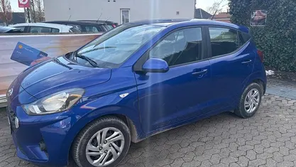 Brugt Hyundai i10 Essential 67 HK (49 kW) 2021 Hatchback