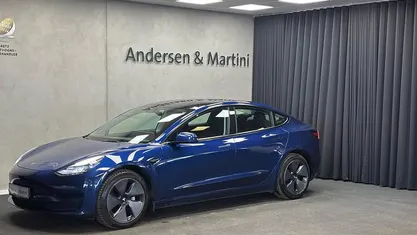 Brugt Tesla Model 3 208 kW (283 HK) 2022 Sedan