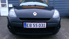 Brugt 2012 Renault Clio GrandTour Avantage Stationcar | 9.999 kr. (Fair pris)