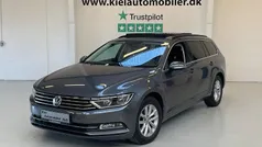Brugt 2017 VW Passat Comfortline Stationcar | 159.000 kr. (Super pris)