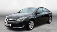 Sort Brugt 2014 Opel Insignia Eco Hatchback | 79.800 kr. (Fair pris)