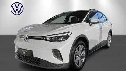 Hvidmetal Brugt 2024 VW ID.4 Pro SUV | 299.900 kr. (Fair pris)