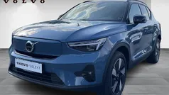 Brugt 2024 Volvo EX40 Performance SUV | 417.700 kr. (Fair pris)