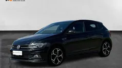 Sortmetal Brugt 2019 VW Polo R-line Hatchback | 174.800 kr. (Fair pris)