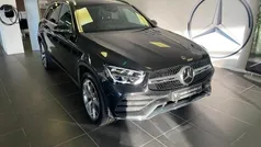 Gråmetal Brugt 2021 Mercedes GLC300 AMG line | 519.900 kr. (Fair pris)