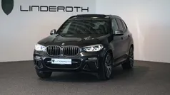 Hvid Brugt 2017 BMW X3 M Sport SUV | 600.000 kr. (Fair pris)