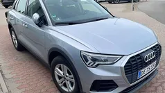 Sølvmetal Brugt 2021 Audi Q3 SUV | 259.900 kr. (Fair pris)