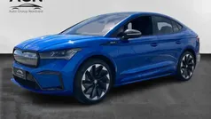 Brugt 2023 Skoda Enyaq iV SportLine SUV | 339.900 kr. (Lidt for dyr)