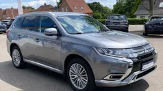 Gråmetal Brugt 2020 Mitsubishi Outlander P-HEV Intense SUV | 194.900 kr. (Fair pris)