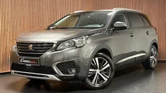 Grå Brugt 2017 Peugeot 5008 Allure SUV | 174.995 kr. (Fair pris)