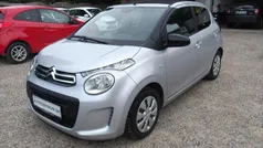 Sølv Brugt 2016 Citroën C1 Feel Hatchback | 62.000 kr. (Fair pris)