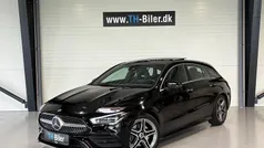 Brugt 2019 Mercedes CLA220 Shooting Brake AMG line Stationcar | 289.900 kr. (Lidt for dyr)