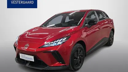 Brugt MG MG4 EV 125 kW (170 HK) 2023 Hatchback