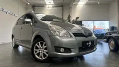Toyota Corolla Verso