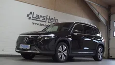 Sortmetal Brugt 2024 Mercedes EQB250+ Progressive SUV | 349.800 kr. (Fair pris)