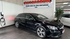 Mercedes CLA200 Shooting Brake