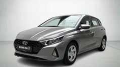 Gråmetal Brugt 2022 Hyundai i20 Essential Hatchback | 134.980 kr. (Fair pris)