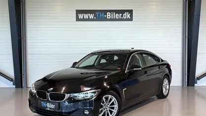 Brugt 2018 BMW 420 Coupe | 224.900 kr. (Fair pris)