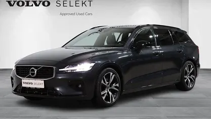 Brugt 2019 Volvo V60 R-Design Stationcar | 284.900 kr. (Fair pris)