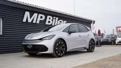 Sølvmetal Brugt 2023 Cupra Born Hatchback | 209.700 kr. (Fair pris)