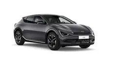 Gråmetal Ny 2025 Kia EV6 SUV | 367.998 kr. (Fair pris)