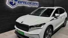 Brugt 2021 Skoda Enyaq iV Suite SUV | 264.500 kr. (Fair pris)