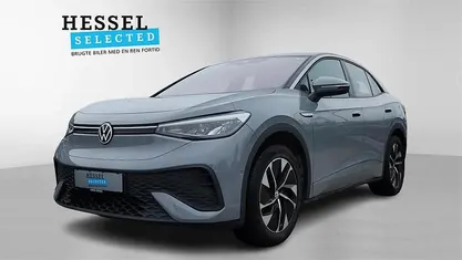 Brugt VW ID.5 Pro Performance 150 kW (204 HK) 2022 Grå SUV