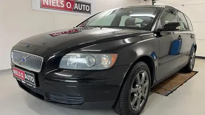 Brugt Volvo V50 Kinetic 100 HK (73 kW) 2005 Stationcar