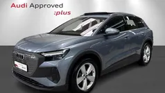 Lysblåmetal Brugt 2022 Audi Q4 e-tron Design SUV | 259.900 kr. (Fair pris)