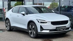 Hvidmetal Brugt 2023 Polestar 2 Sedan | 239.700 kr. (Fair pris)