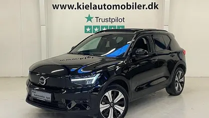 Brugt 2022 Volvo XC40 Ultimate SUV | 274.000 kr. (Fair pris)