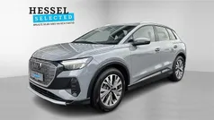 Moonstone grey Ny 2025 Audi e-tron Comfort SUV | 324.900 kr. (Fair pris)