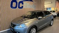 Koksmetal Brugt 2019 Suzuki Baleno Active Hatchback | 89.700 kr. (Fair pris)