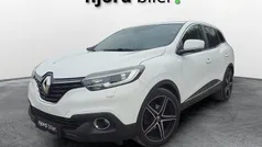 Brugt 2016 Renault Kadjar Zen SUV | 109.400 kr. (Fair pris)