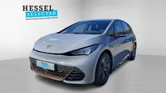 Grå Brugt 2024 Cupra Born Hatchback | 207.900 kr. (Fair pris)