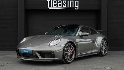 Brugt Porsche 911 Carrera S 450 HK (330 kW) 2020 Gråmetal Coupe