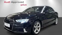 Brugt 2019 Audi A3 Cabriolet Sport Cabriolet | 299.900 kr.