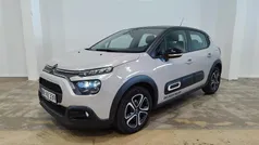 Sand sable metallic Brugt 2021 Citroën C3 Feel Hatchback | 109.990 kr. (Fair pris)