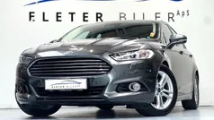 Gråmetal Brugt 2016 Ford Mondeo Titanium Hatchback | 119.900 kr. (God pris)