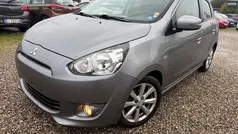 Grå Brugt 2015 Mitsubishi Space Star | 44.990 kr. (God pris)
