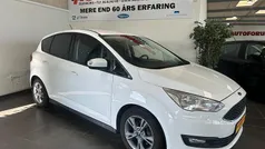 Brugt 2019 Ford C-MAX Business Edition MPV | 109.900 kr.