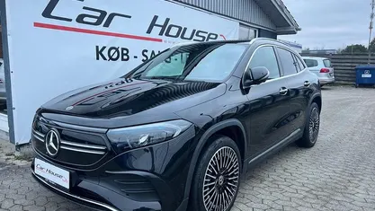 Brugt 2023 Mercedes EQA250 AMG line SUV | 309.900 kr. (Dyr)