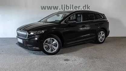 Brugt 2021 Skoda Enyaq iV SUV | 274.800 kr. (Fair pris)