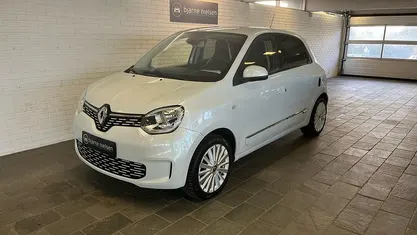 Hvidmetal Brugt 2021 Renault Twingo Intens Hatchback | 94.800 kr. (Fair pris)