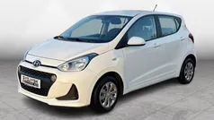 Brugt 2017 Hyundai i10 Comfort Hatchback | 59.800 kr. (God pris)