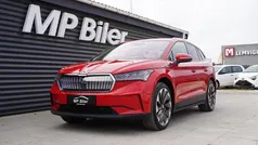 Brugt 2024 Skoda Enyaq iV ecoSuite SUV | 379.900 kr. (Fair pris)