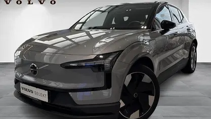 Brugt Volvo EX30 Ultra 200 kW (272 HK) 2024 Grå SUV