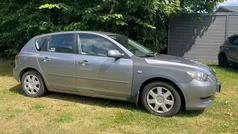 Grå Brugt 2004 Mazda 3 Sedan | 9.900 kr. (Fair pris)