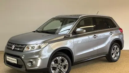 Gråmetal Brugt 2017 Suzuki Vitara Active SUV | 109.800 kr. (Fair pris)